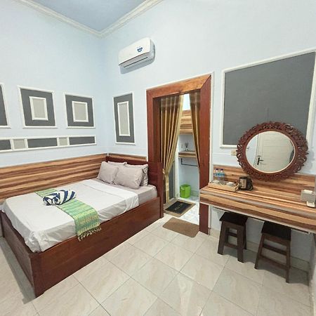 Banera Gili Homestay Gili Trawangan Luaran gambar