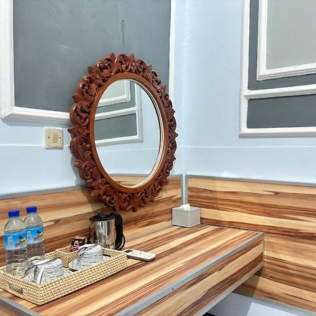 Banera Gili Homestay Gili Trawangan Luaran gambar