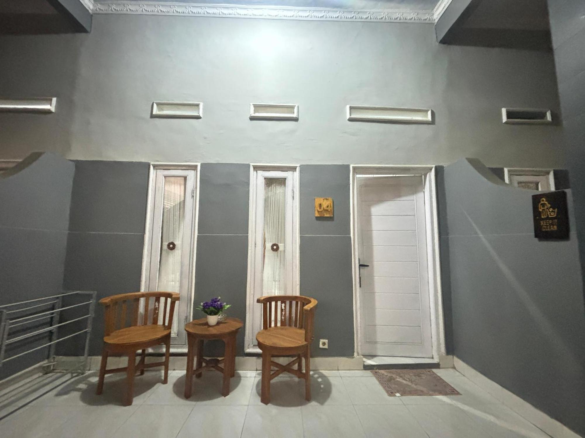 Banera Gili Homestay Gili Trawangan Luaran gambar