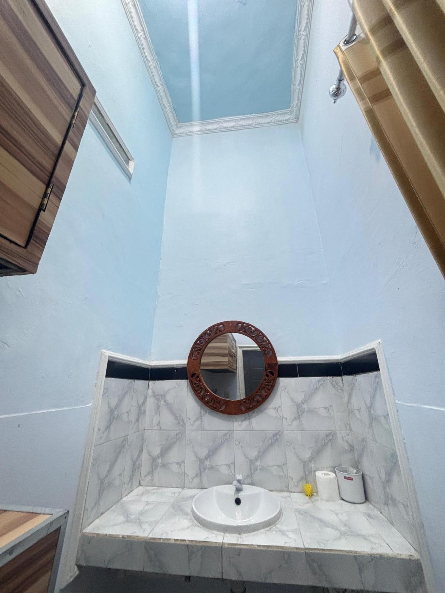 Banera Gili Homestay Gili Trawangan Luaran gambar