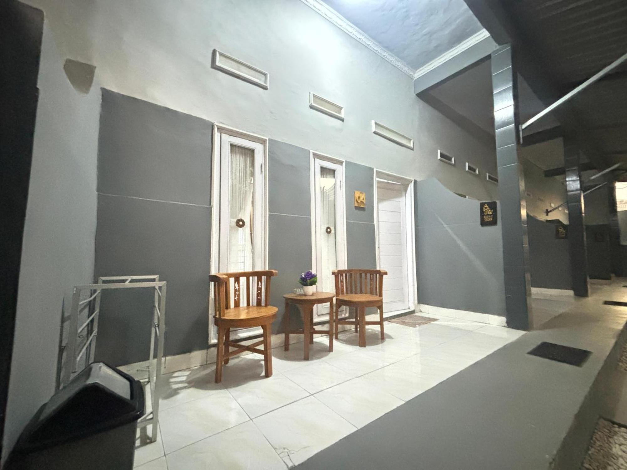 Banera Gili Homestay Gili Trawangan Luaran gambar