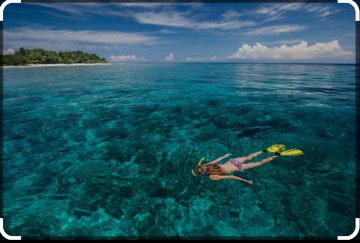 Banera Gili Homestay Gili Trawangan Luaran gambar