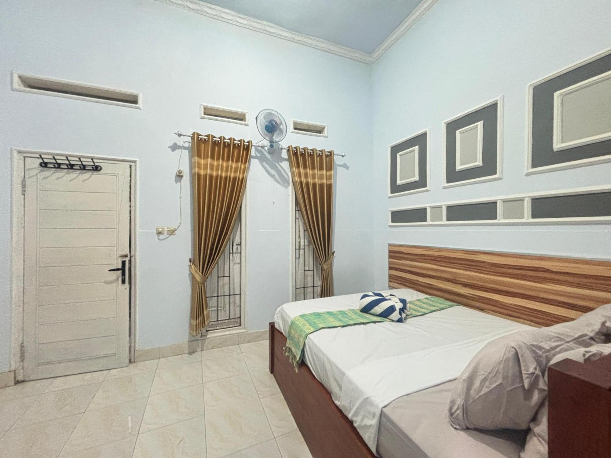 Banera Gili Homestay Gili Trawangan Luaran gambar